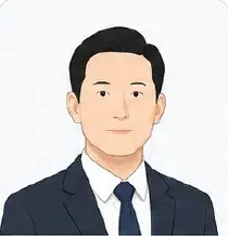 陳佑鈞 團隊成員插畫肖像